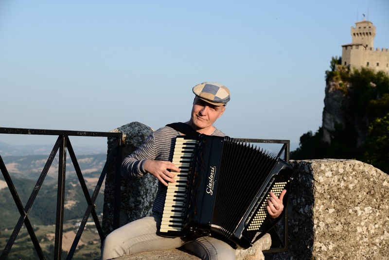 Metronomo fisarmonica