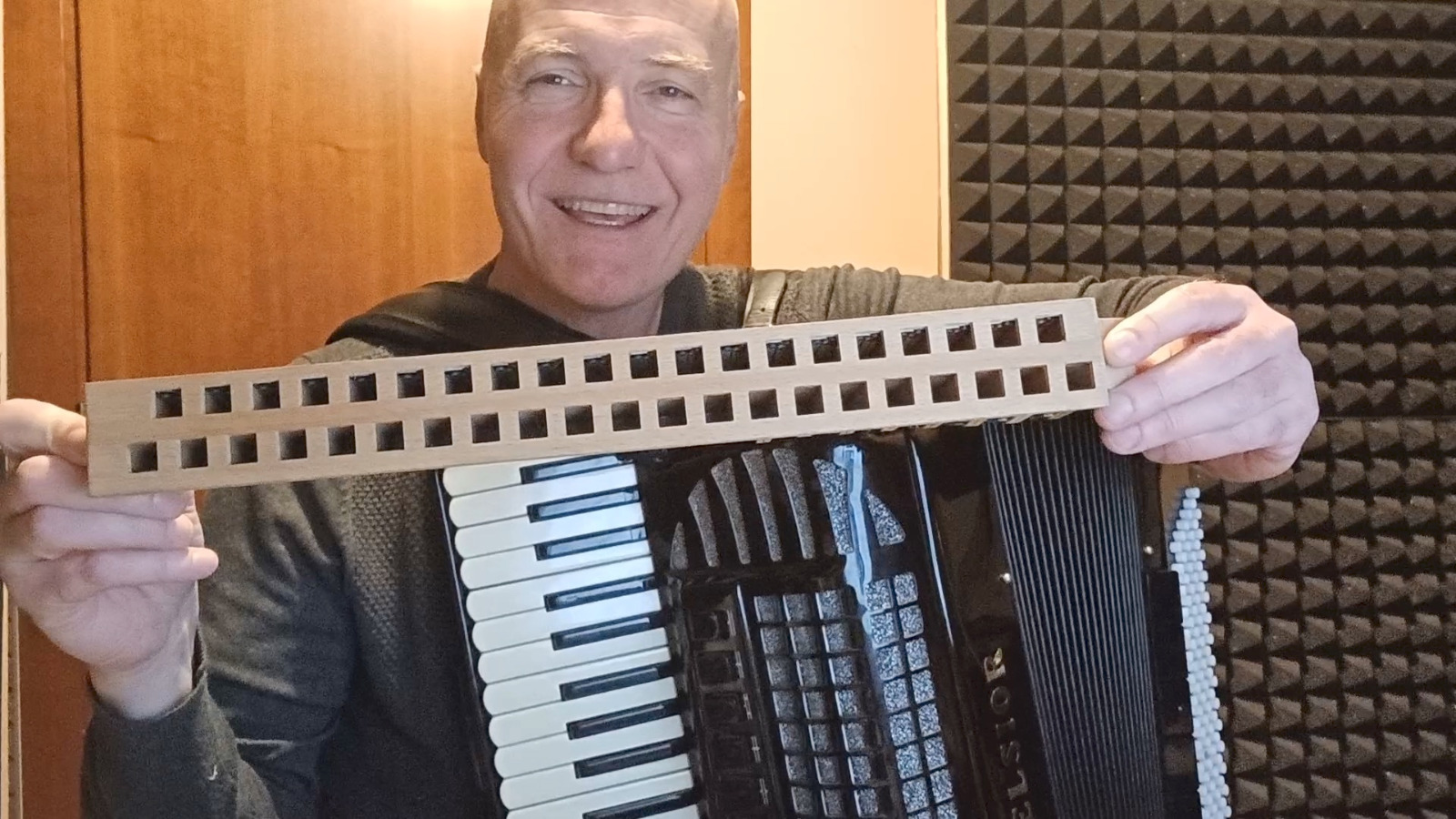 Il Mantice nella Fisarmonica